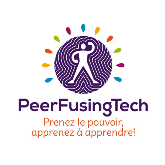 Logo PeerfusingTech